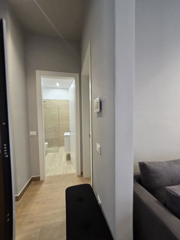 Apartment 1+1+parking at Delijorgji Complex