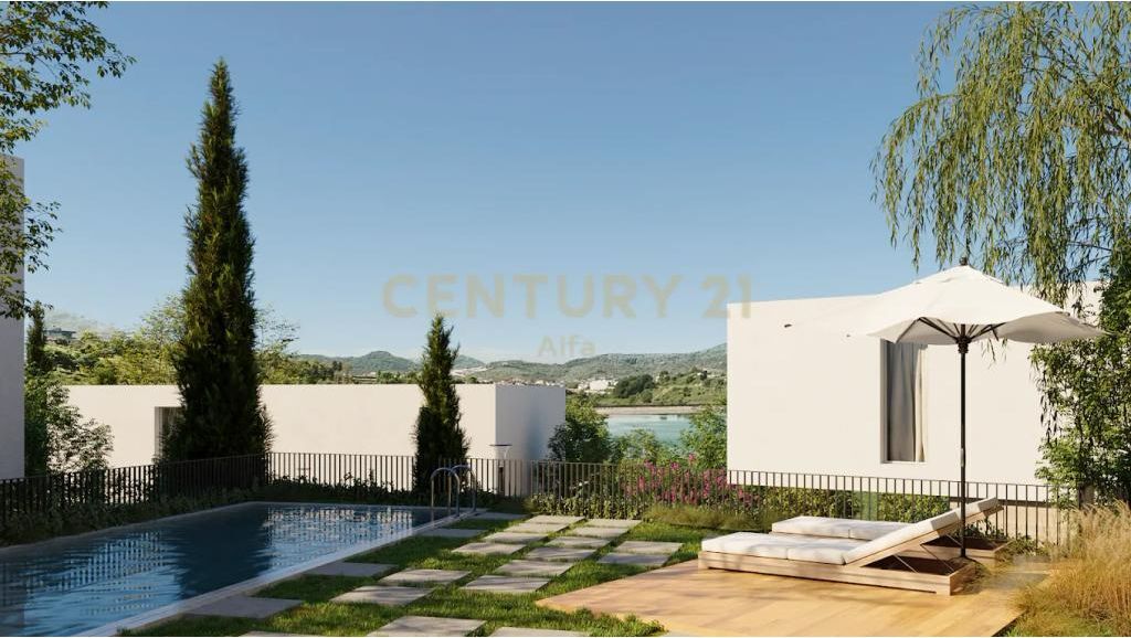 Luxury Villa for Sale at Blin Residence – Farka Lake | Elegance, Privacy and Premium Living 590,000 €