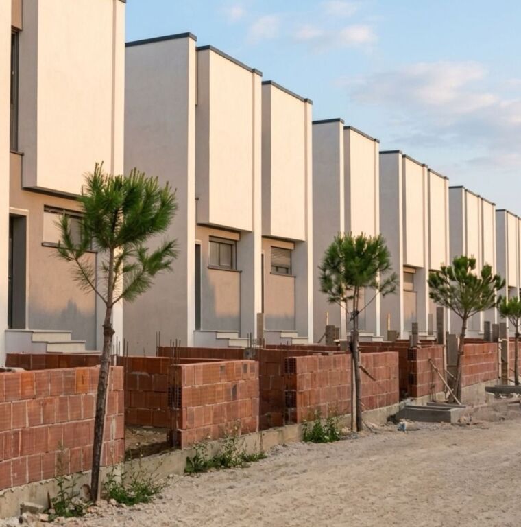 🏡 Apartment 1+1 for Sale – Gjiri i Lalzit, Turquoise Marina