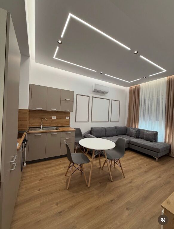 Apartment for rent 1+1 - 📍Ali Demi, Kadiu complex 440 thousand lek