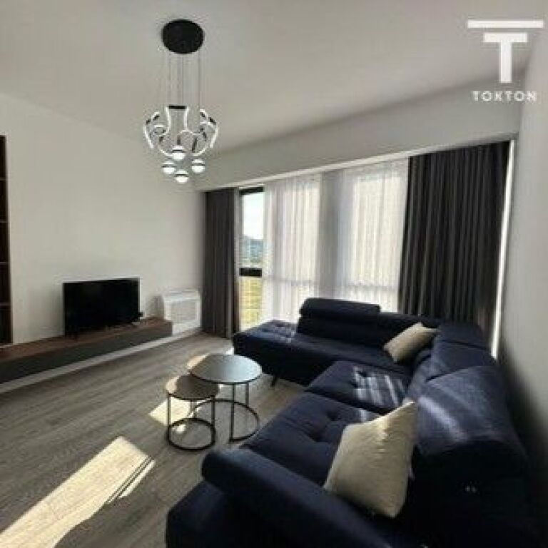FOR RENT, APARTMENT 1+1, URBAN GATE COMPLEX, NEW RING, TIRANA