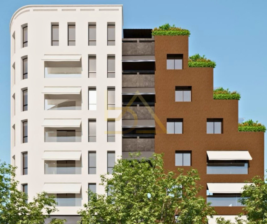 Apartment 2+1+2 for Sale – Dry Lake, Tirana