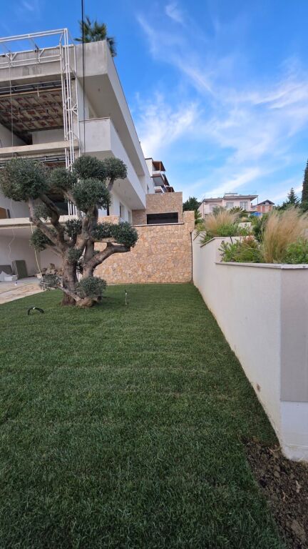 ✨ Villa di lusso in vendita sulla collina di Golem, con vista mare, zona residenziale!✨