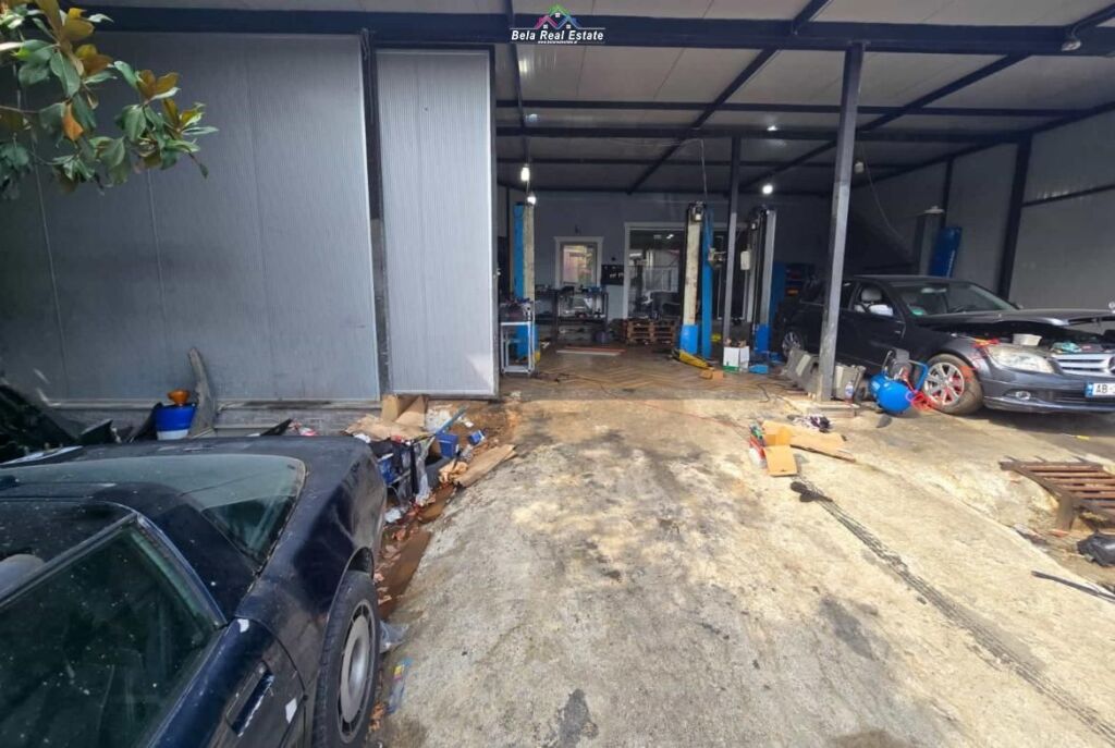 Warehouses For Rent in Sauk (ID BM120) Tirana