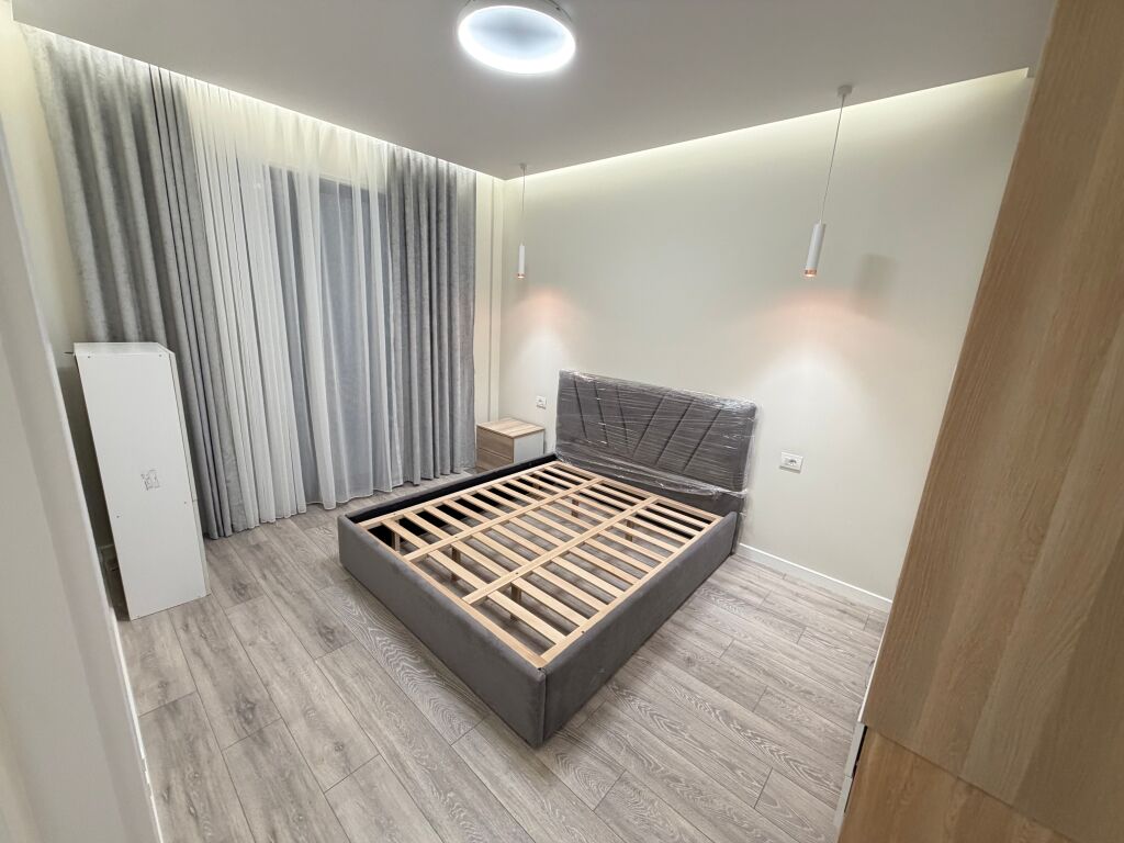 🏡 Super apartment 2+1 + 2 bathrooms for rent  📍 “5 Maji Street, Tirana”, new complex