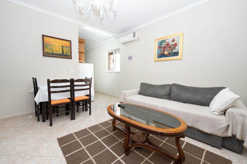 🏡 Jepet me Qera Apartament 2+1 pranë Sheshit Wilson 650 Mije Leke