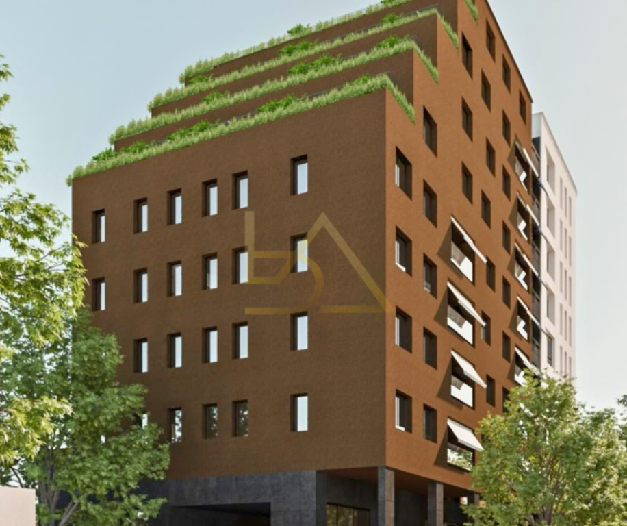Apartment 2+1+2 for Sale – Dry Lake, Tirana