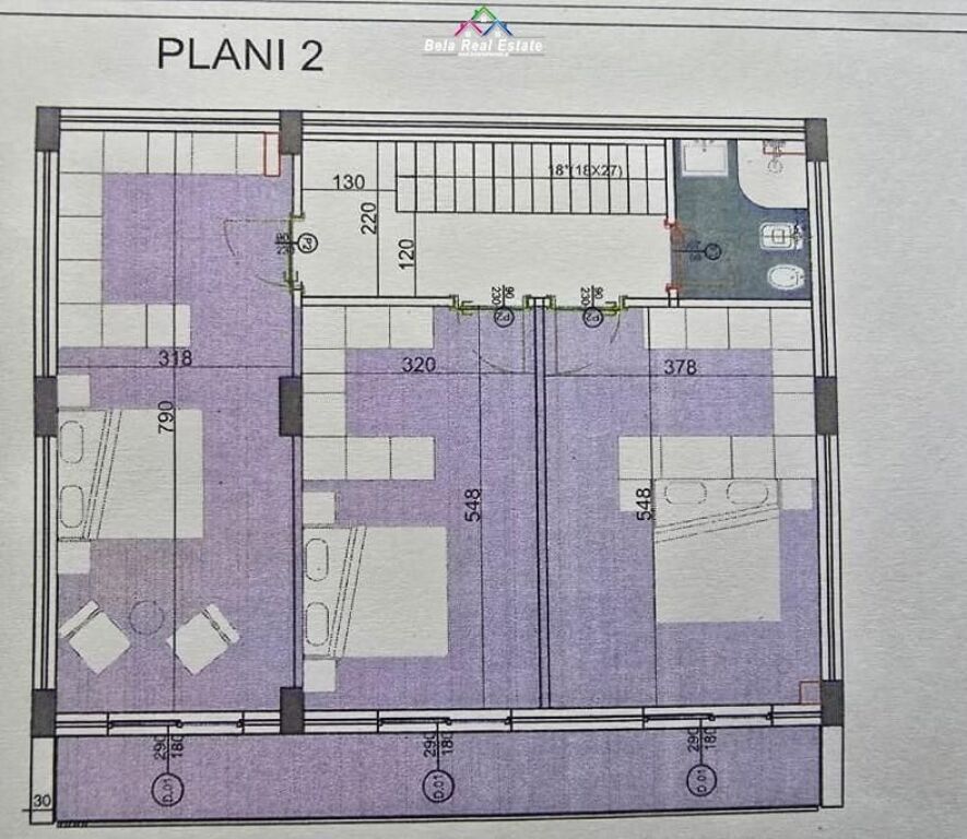 2-Storey Villa For Sale In Farke (ID BV0138) Tirane