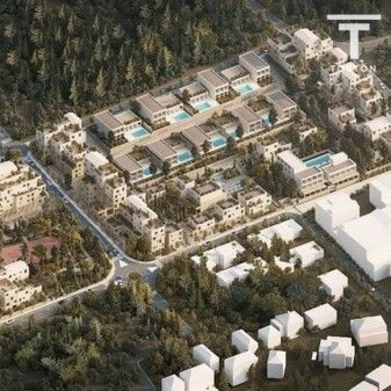 FOR SALE, APARTMENT 2+1+2+YARD, SANTORINI 2, DRYMADES, VLORA