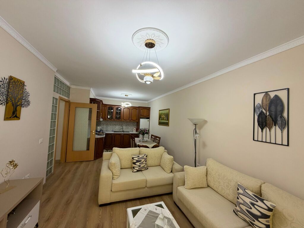 Apartment 1+1 for Sale at the Beach