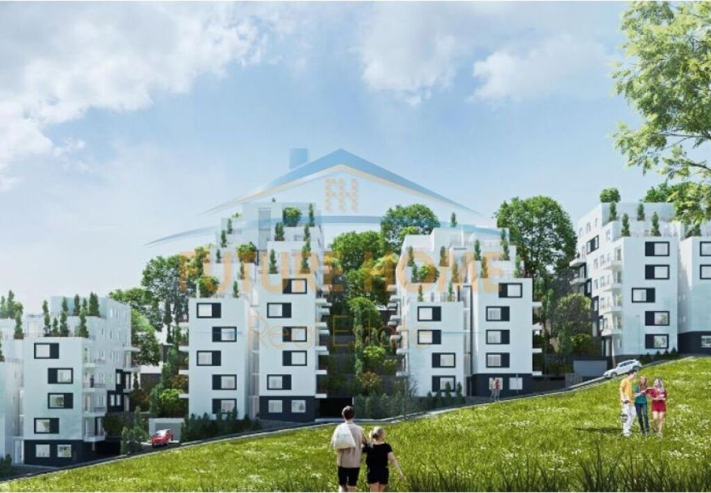 For sale, Apartment 3+1+2, Green Terrace Complex, Dry Lake