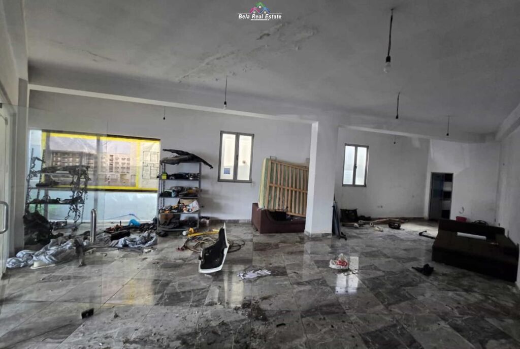 Warehouses For Rent in Sauk (ID BM120) Tirana