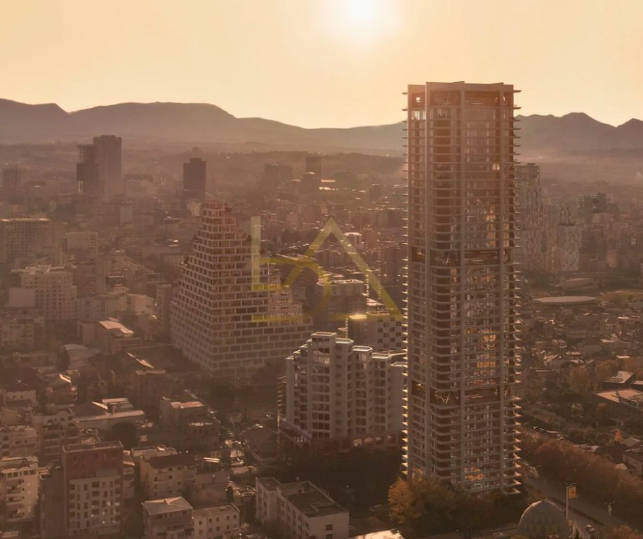 Apartments for Sale – Oricon Tower, Laprakë, Tirana
