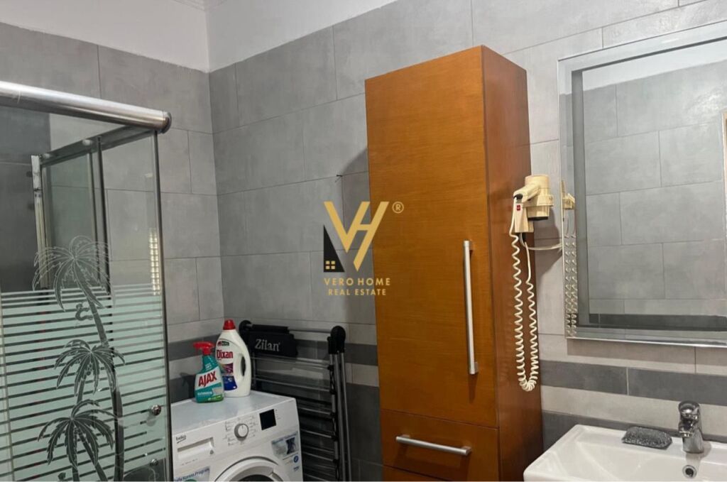 JEPET APARTAMENT 2+1 ME QERA TE RRUGA BESA 55.000 LEKE