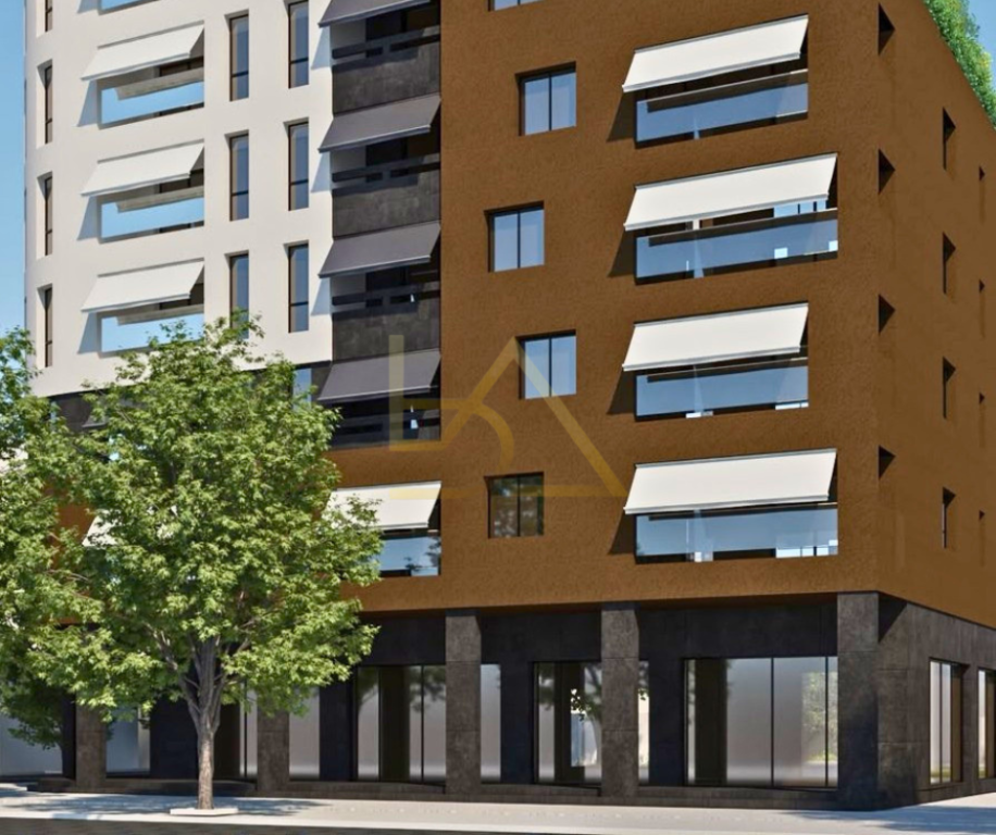 Apartment 2+1+2 for Sale – Dry Lake, Tirana