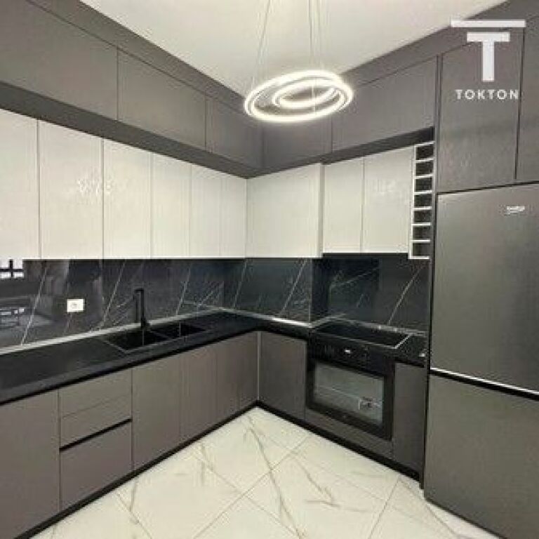 FOR RENT, APARTMENT 1+1, URBAN GATE RESIDENCE, NEW RING, TIRANA