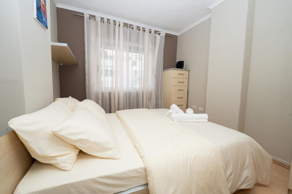 🏡 Jepet me Qera Apartament 2+1 pranë Sheshit Wilson 650 Mije Leke