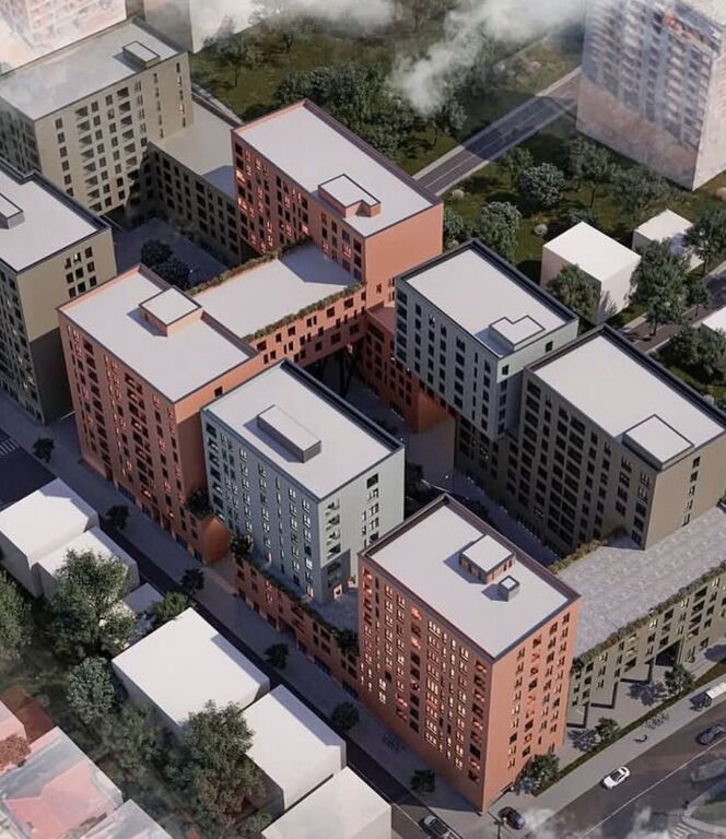 OKAZION 1400€/m2‼️Shitet Apartament 3+1 Splendor Residence📍Porcelan