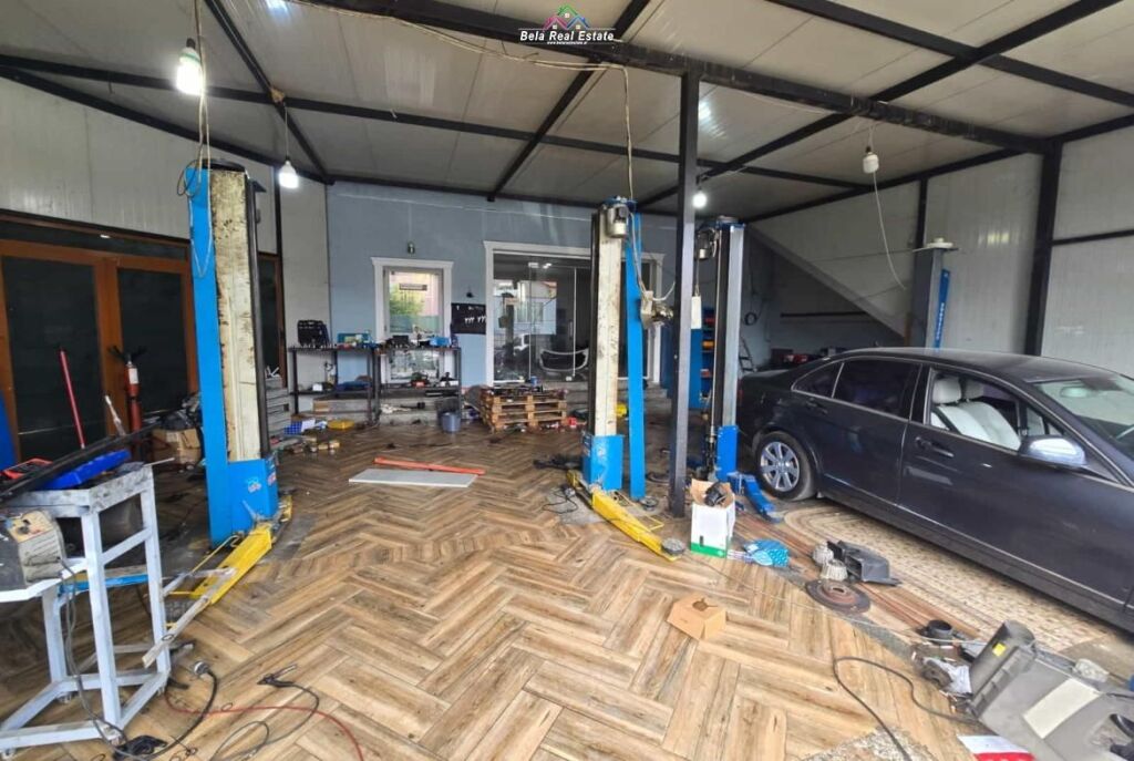 Warehouses For Rent in Sauk (ID BM120) Tirana