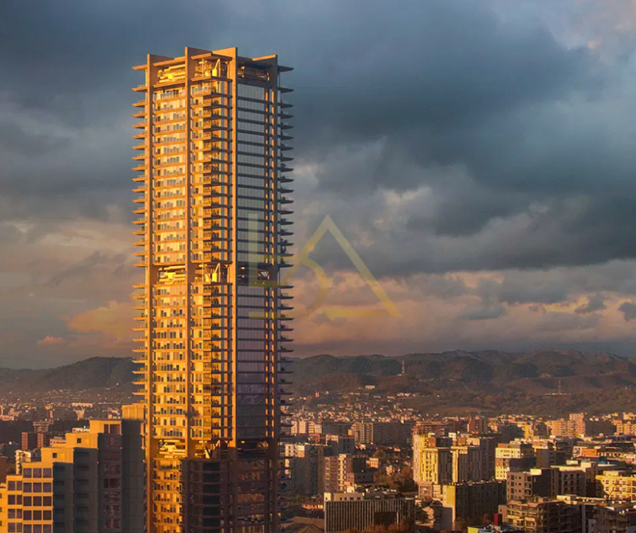 Apartments for Sale – Oricon Tower, Laprakë, Tirana
