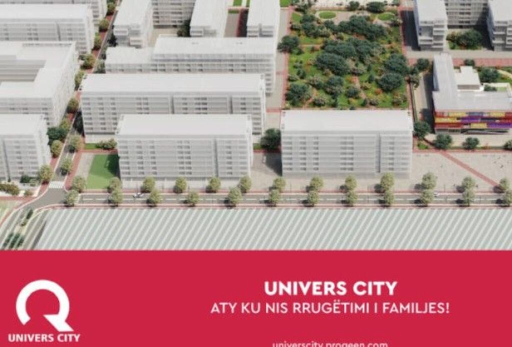 🏡 **3+1 APARTMENT FOR SALE – UNIVERS CITY**