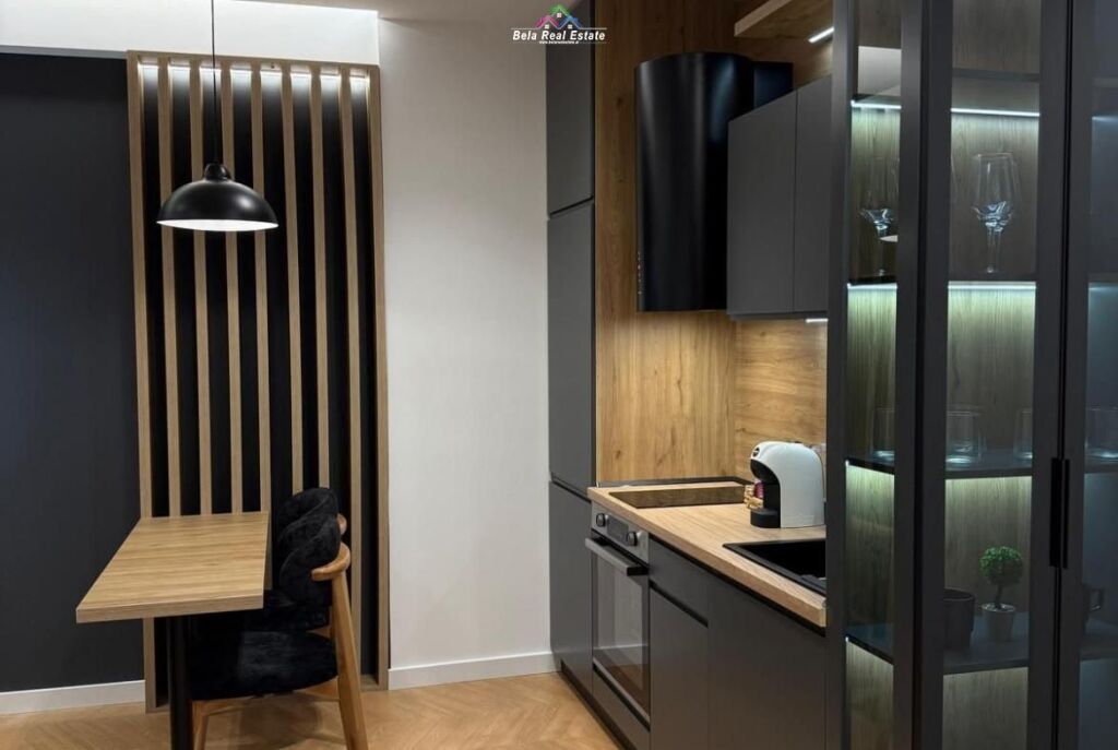Apartment For Sale 1+1 Near the Zoo Garden (ID B110596) Tirana