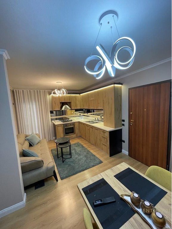 Apartment 2+1 for rent in New Tirana
