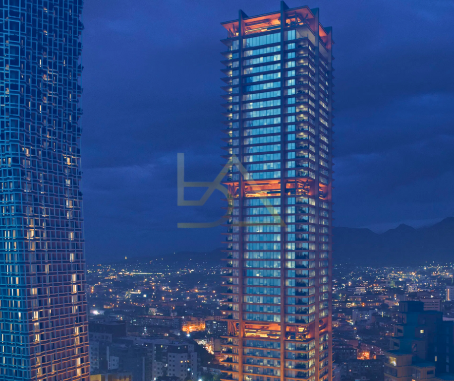 Apartments for Sale – Oricon Tower, Laprakë, Tirana