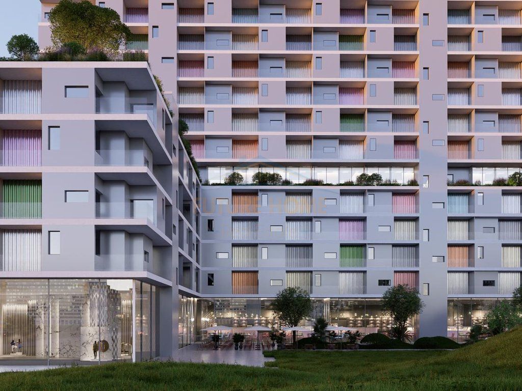 For sale, Apartment 1+1, Moa Residence, Unaza e Re