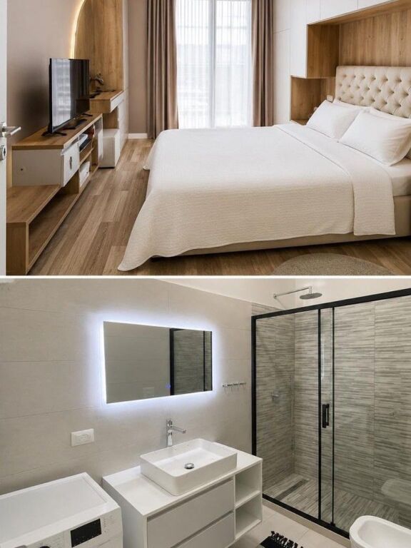 FOR RENT APARTMENT 1+1