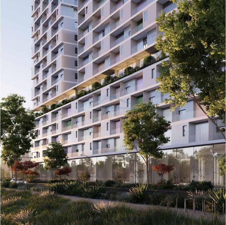 For sale, Apartment 1+1, Moa Residence, New Ring.