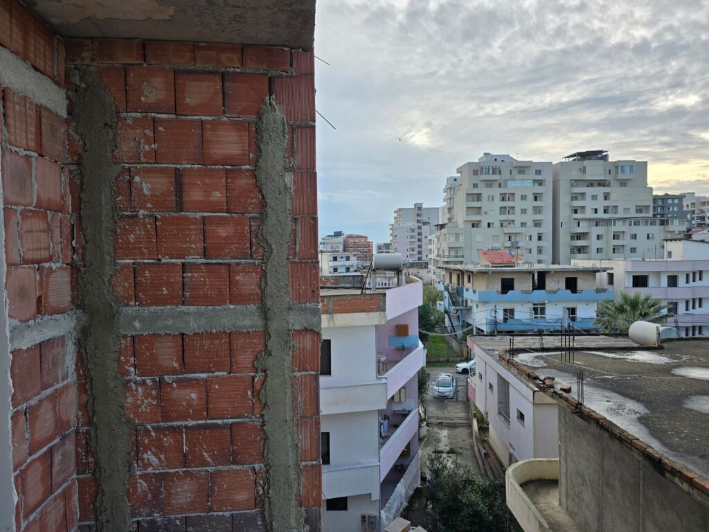 APARTMENT 2+1 FOR SALE IN THE BEACH AREA, DURRES