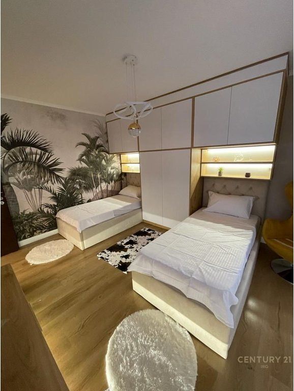 Apartament 2+1 me qera tek Tirana e Re 650 € /Muaj