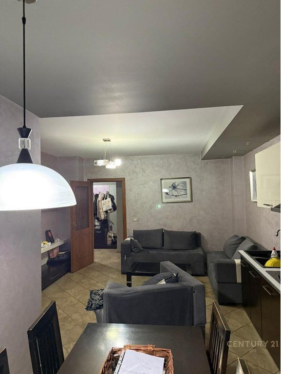 2+1 Apartment For Rent On Kavajes Street!
