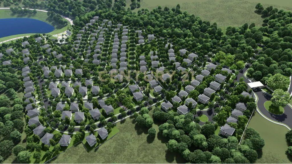 Villa for Sale in Rolling Hills Luxury Residences – Farka Lake | Elegance and Elite Living