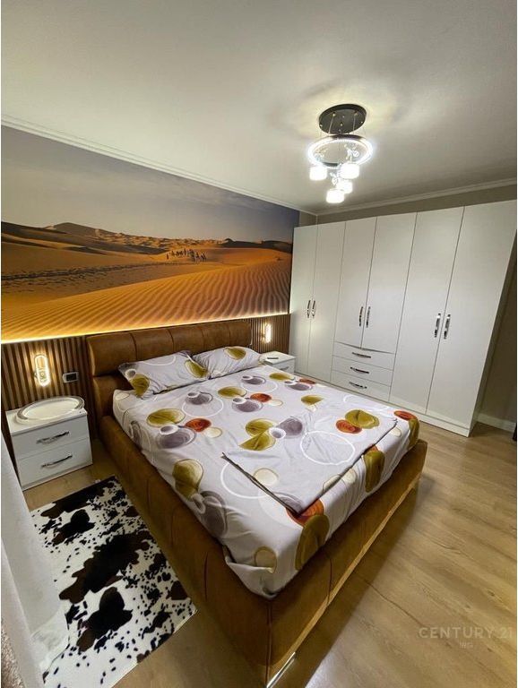 Apartament 2+1 me qera tek Tirana e Re 650 € /Muaj