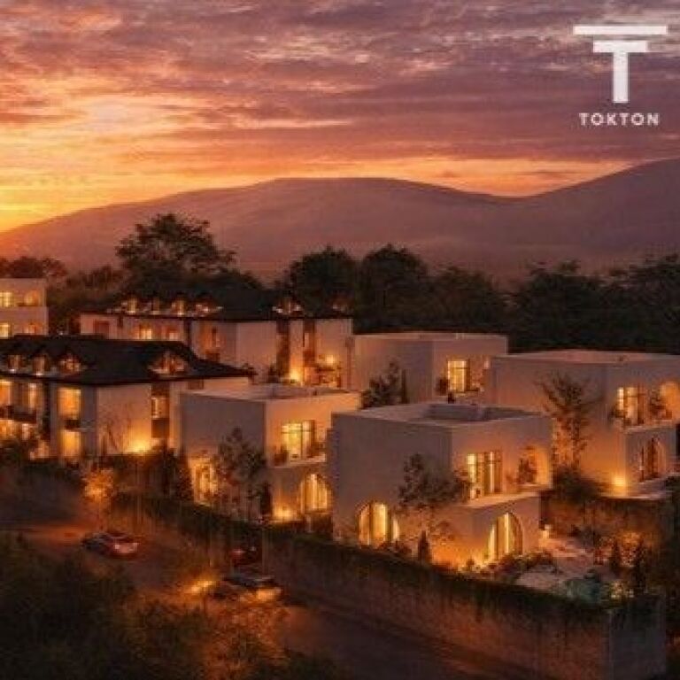FOR SALE, APARTMENT 2+1+2, LIORE RESIDENCE, PASKUQAN, TIRANA