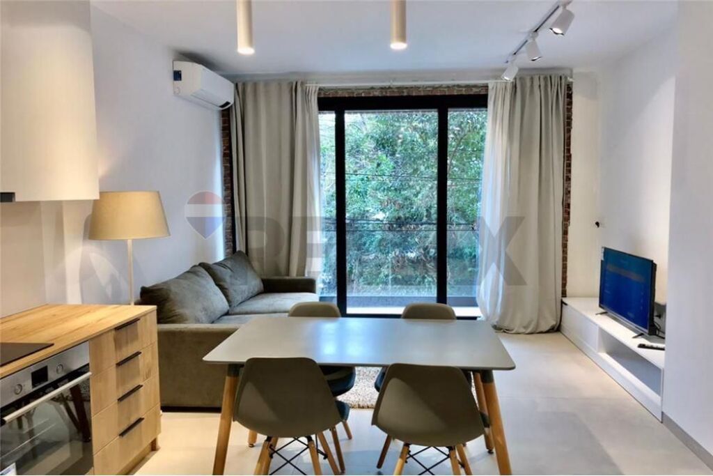 Apartment 1+1 for rent in Myslym Shyri!
