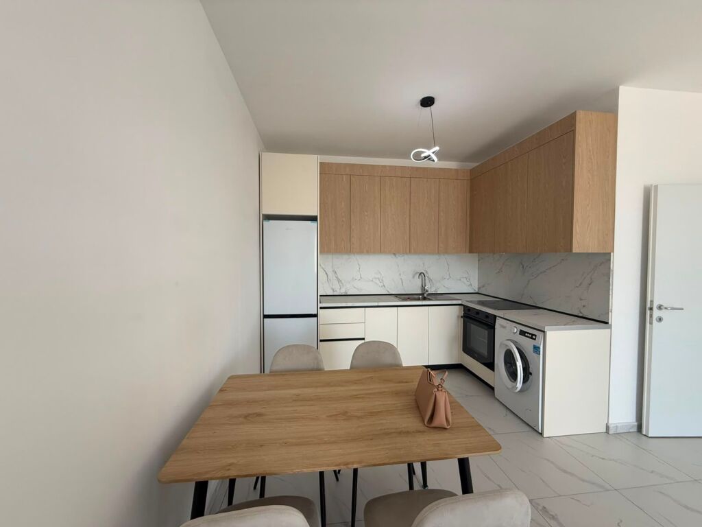 AFFITTO APPARTAMENTO 1+1 ARREDATO, EX PIAZZA SHQIPONJA