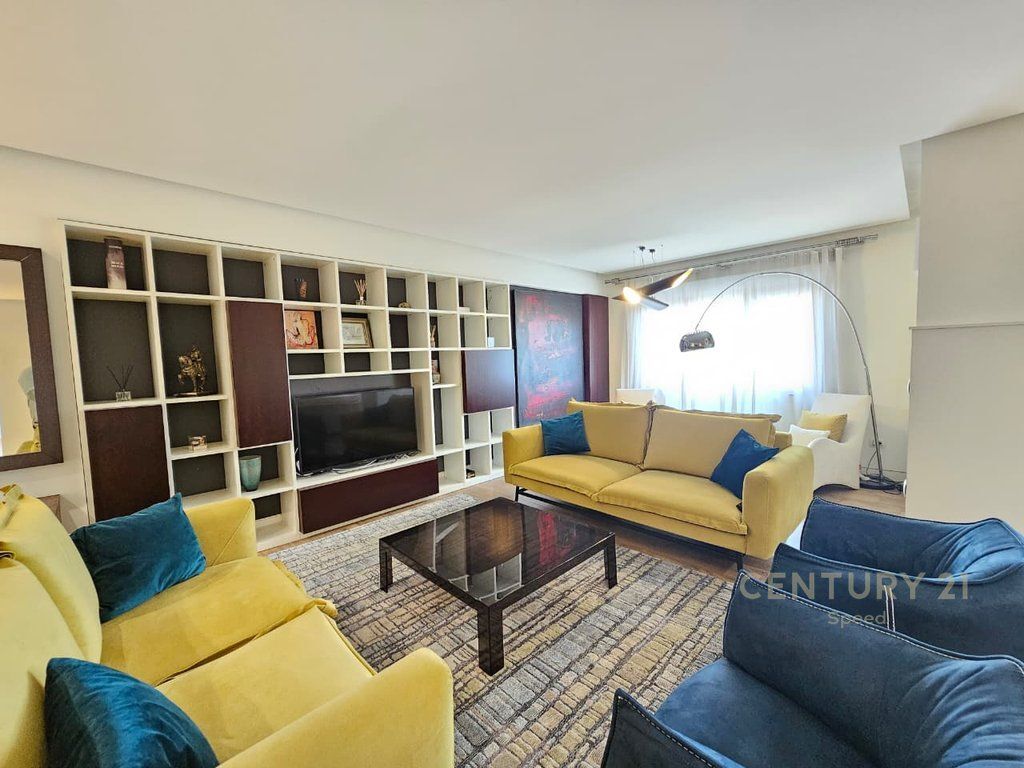 For Rent: 2+1 Apartment + Parking Spot near Kosovarëve Street!