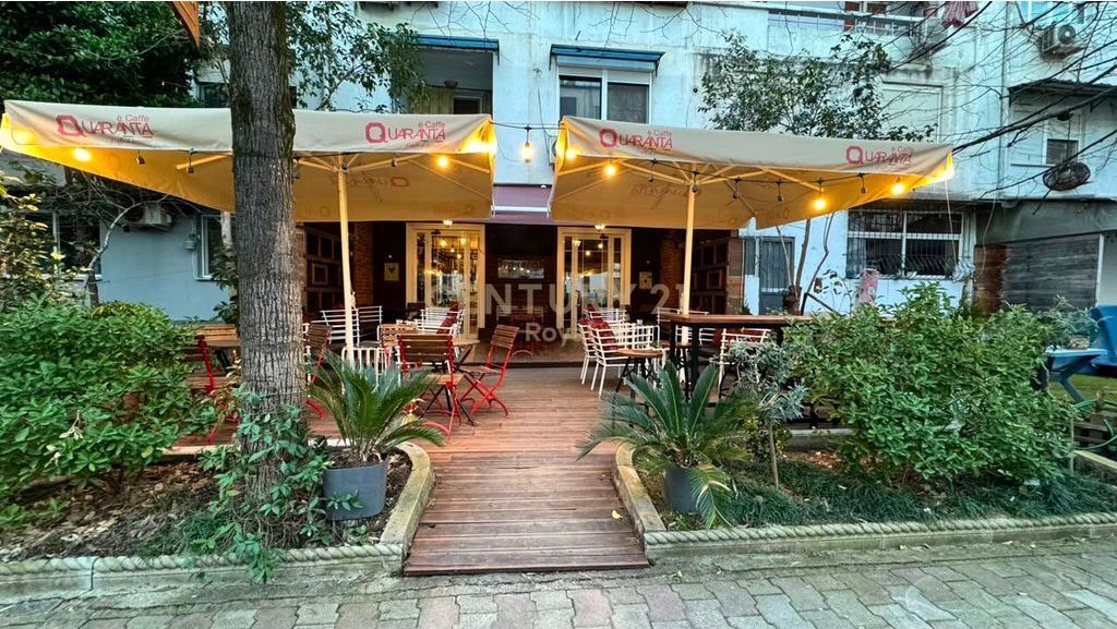 BAR-CAFFÈ IN AFFITTO VICINO A MYSLYM SHYRI