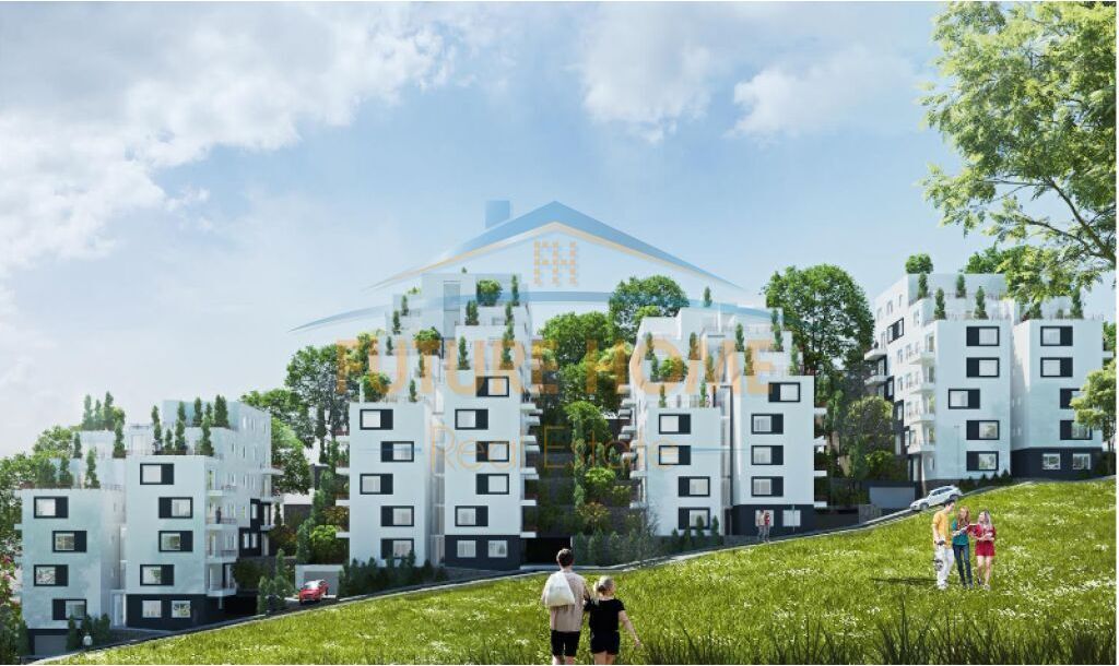 For sale, Apartment 3+1+2, Green Terrace Complex, Dry Lake