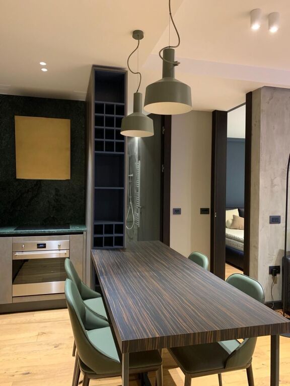 Apartment 1+1 with parking Delijorgji
