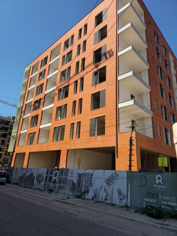 🏡 Apartment 2+1 with Veranda for Sale – Ringside Residence, Paskuqan