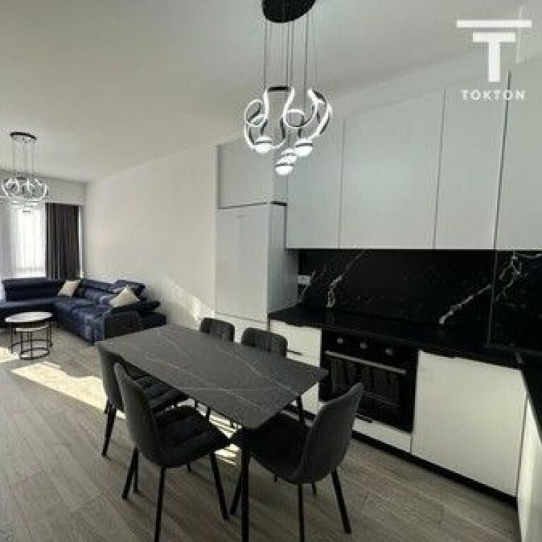 FOR RENT, APARTMENT 1+1, URBAN GATE COMPLEX, NEW RING, TIRANA