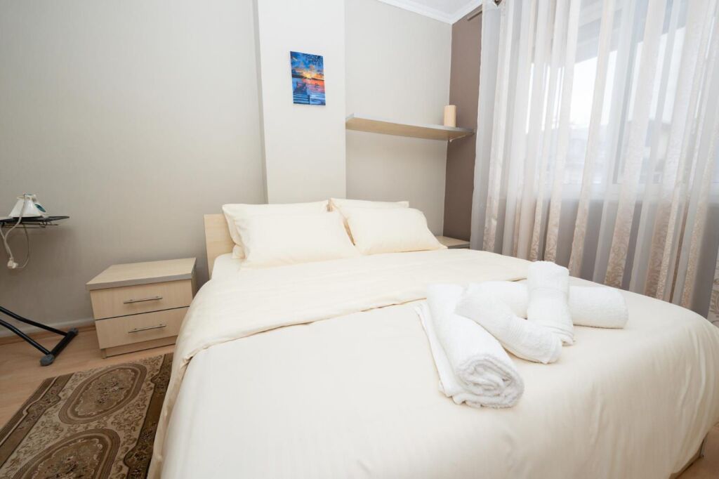 🏡 Jepet me Qera Apartament 2+1 pranë Sheshit Wilson 650 Mije Leke