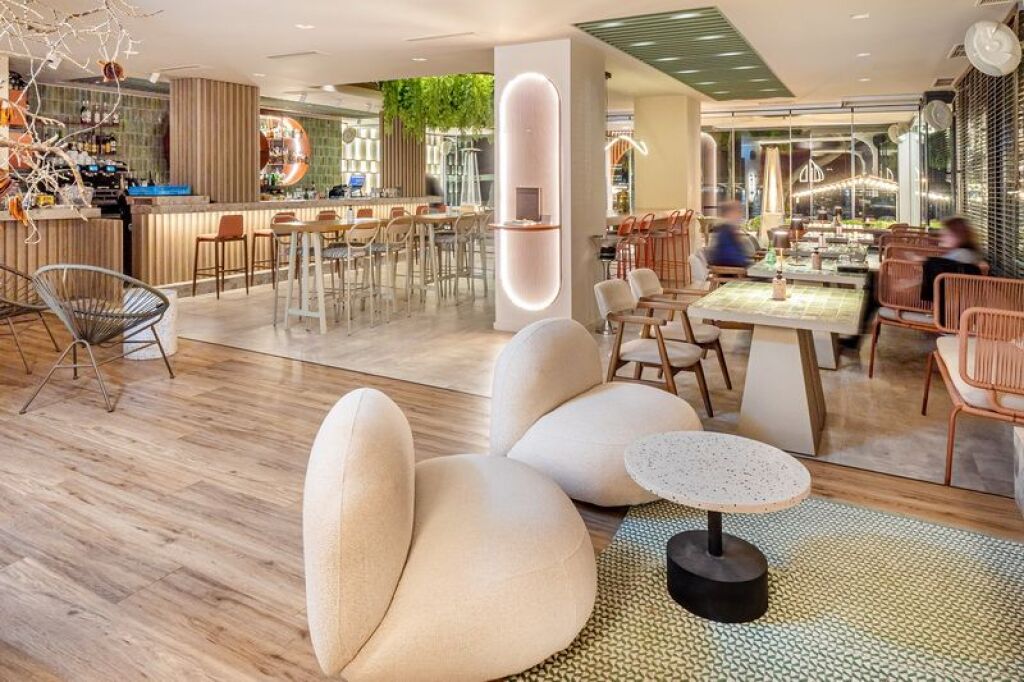 BAR RISTORANTE IN AFFITTO VICINO A WILLSON SQUARE (FOTO ILLUSTRATIVA)
