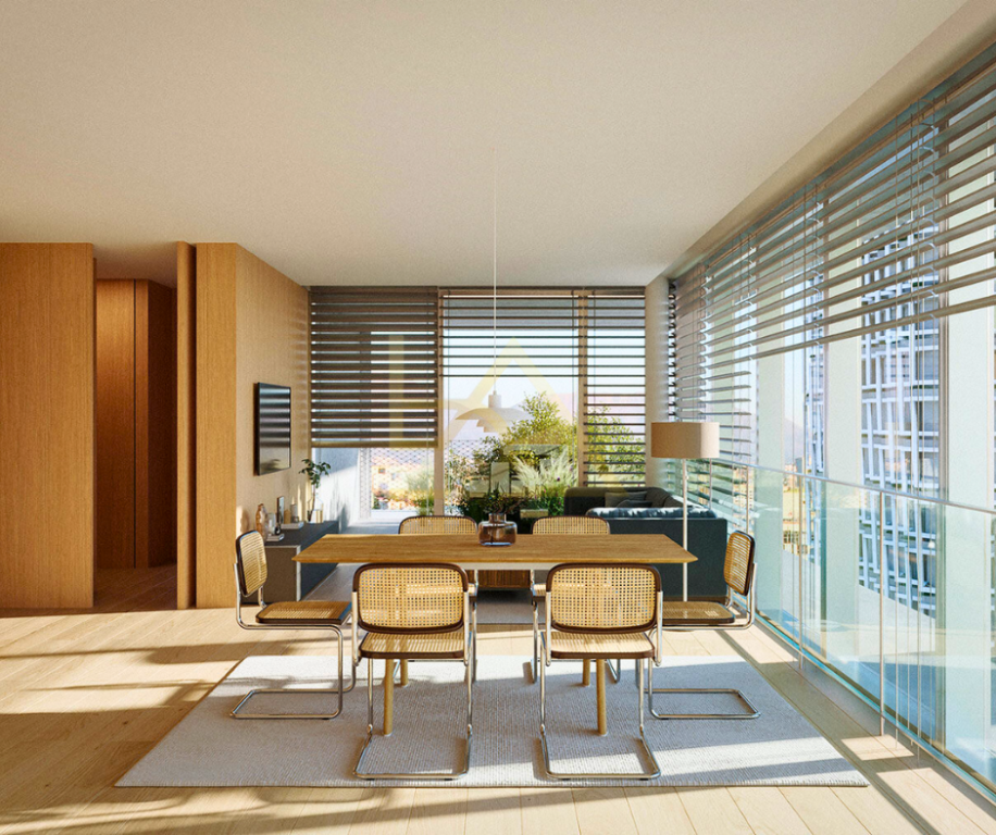 Apartments for Sale – Oricon Tower, Laprakë, Tirana
