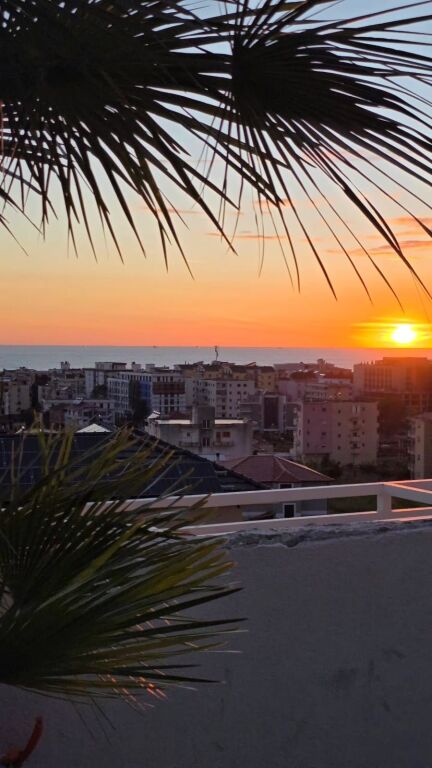 ✨ Villa di lusso in vendita sulla collina di Golem, con vista mare, zona residenziale!✨