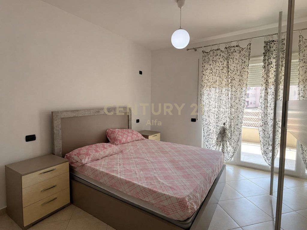 2+1 apartment for sale at the entrance of Fresku